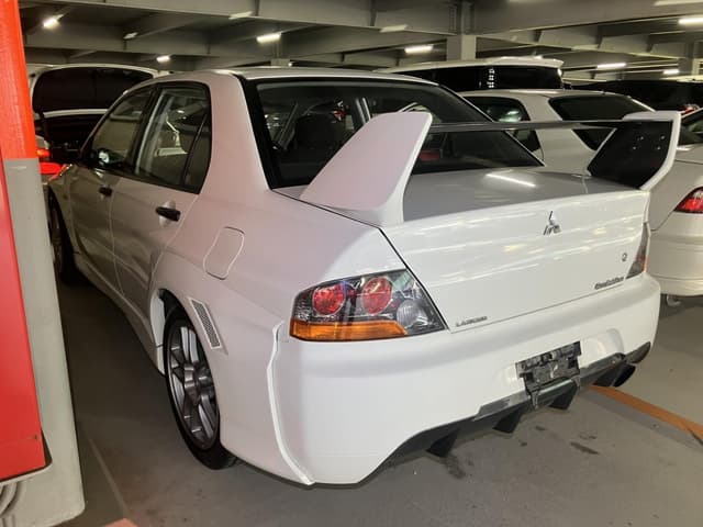 2003 Mitsubishi Lancer JDM car for sale — photo 4 of 15