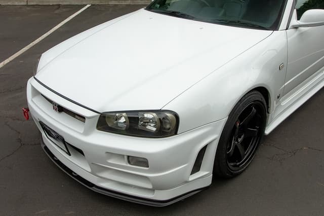 1999 Nissan Skyline JDM car for sale — photo 17 of 25