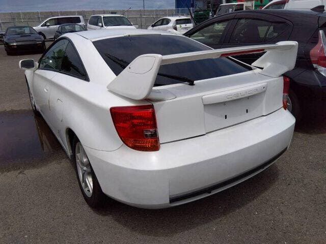 1999 Toyota Celica JDM car for sale — photo 5 of 8