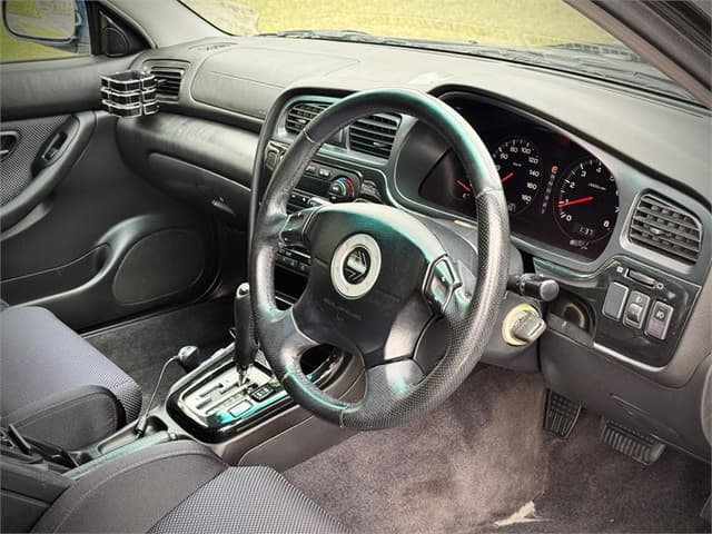 2001 Subaru Impreza JDM car for sale — photo 13 of 23