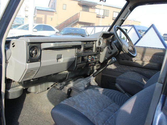 1995 Toyota Land Cruiser JDM car for sale — photo 16 of 24