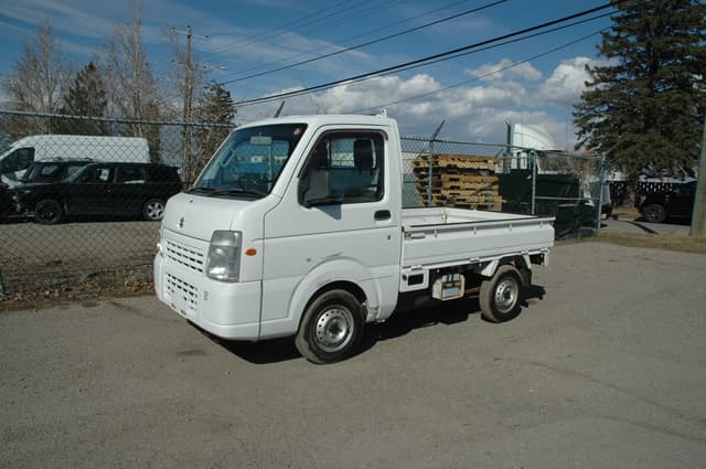 2009 Suzuki Carry JDM car for sale — photo 2 of 13