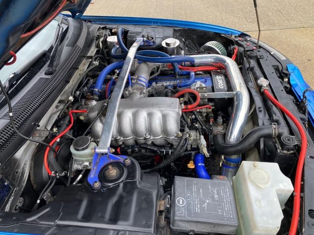 1995 Nissan Skyline JDM car for sale — photo 24 of 25