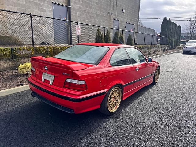 1995 Bmw M3 JDM car for sale — photo 7 of 20