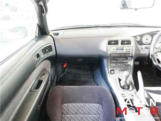 1997 Nissan Silvia JDM car for sale — photo 7 of 10