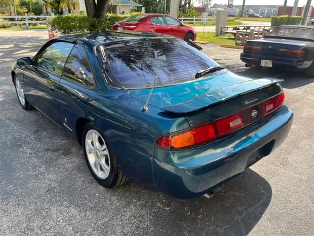 1994 Nissan 240SX JDM car for sale — photo 5 of 16