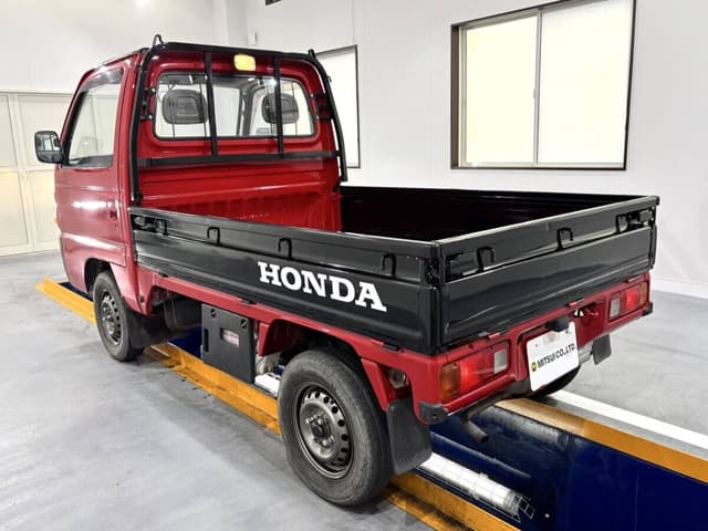 1995 Honda Acty JDM car for sale — photo 3 of 25