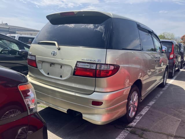 2000 Toyota Estima JDM car for sale — photo 4 of 12