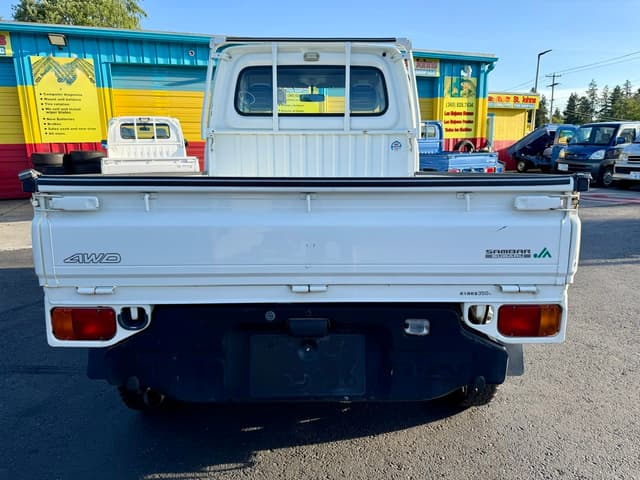 2000 Subaru Sambar JDM car for sale — photo 7 of 25