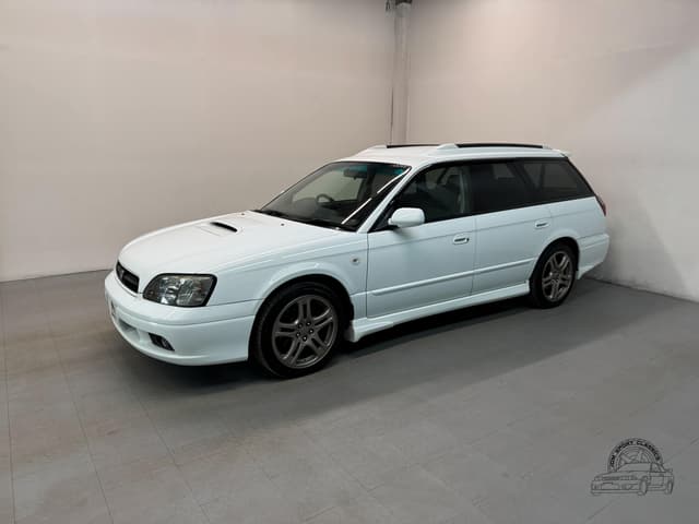 2000 Subaru Legacy JDM car for sale — photo 9 of 25