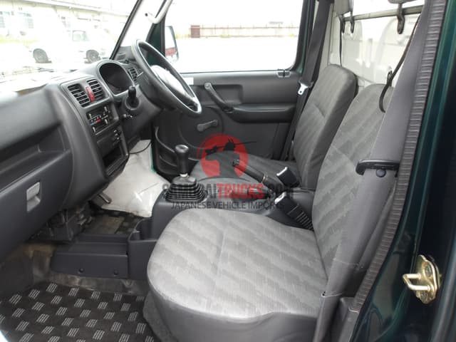 2009 Suzuki Carry JDM car for sale — photo 15 of 16