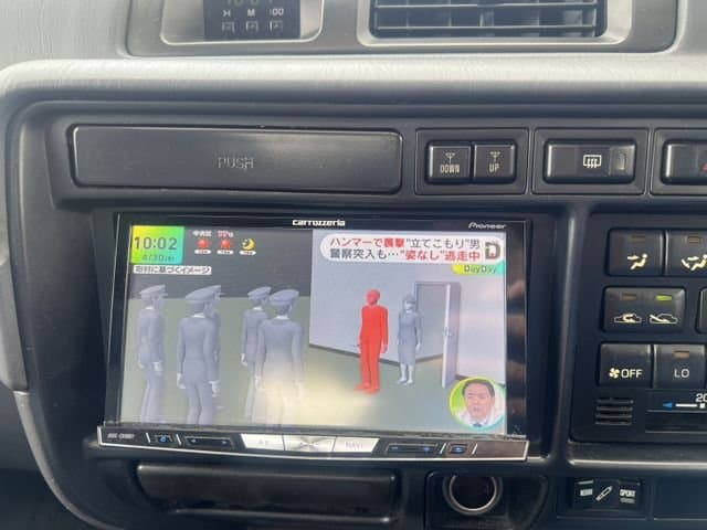 1995 Toyota Land Cruiser JDM car for sale — photo 15 of 25