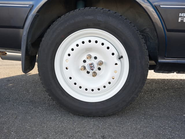 1992 Toyota Sprinter Carib JDM car for sale — photo 14 of 27