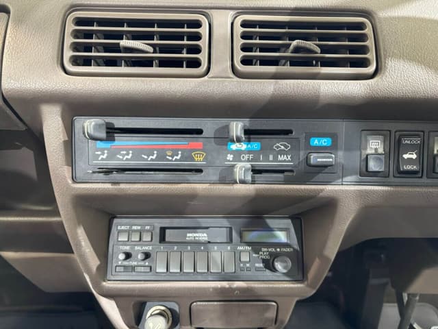 1993 Honda Acty JDM car for sale — photo 11 of 25