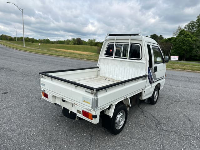 1993 Daihatsu Hijet JDM car for sale — photo 4 of 20