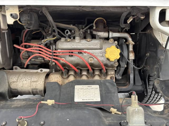 1996 Subaru Sambar JDM car for sale — photo 7 of 24