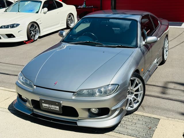 Nissan Silvia JDM car for sale — photo 9 of 25