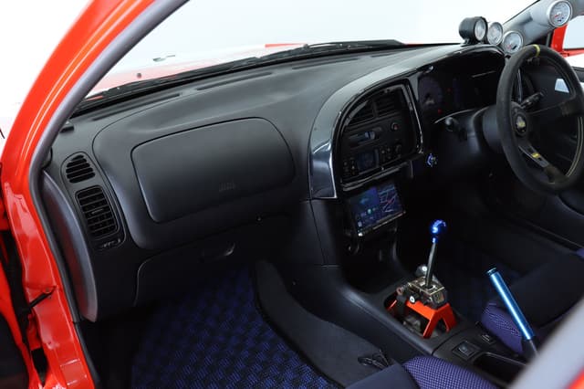 1999 Mitsubishi Lancer JDM car for sale — photo 11 of 25