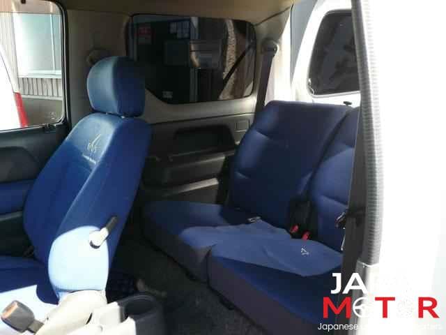 2001 Suzuki Jimny JDM car for sale — photo 8 of 10