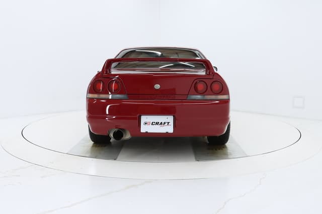 1997 Nissan Skyline JDM car for sale — photo 5 of 25
