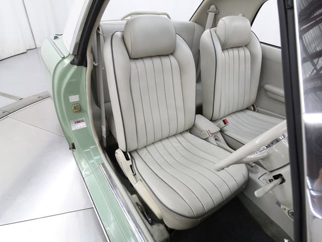 1991 Nissan Figaro JDM car for sale — photo 19 of 25