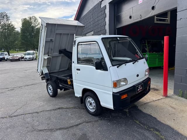 1994 Subaru Sambar JDM car for sale — photo 8 of 20