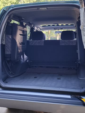 1996 Toyota Land Cruiser Prado JDM car for sale — photo 25 of 25