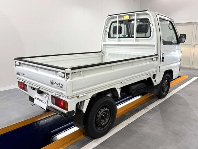 1998 Honda Acty JDM car for sale — photo 4 of 25