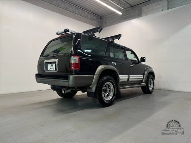1999 Toyota Hilux Surf JDM car for sale — photo 12 of 25