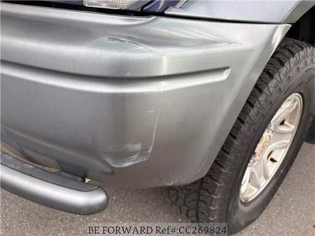 1999 Toyota Land Cruiser Prado JDM car for sale — photo 11 of 20