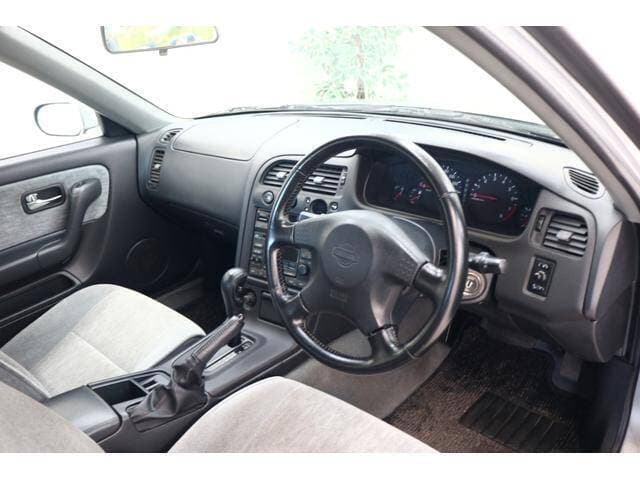 1998 Nissan Skyline JDM car for sale — photo 7 of 18