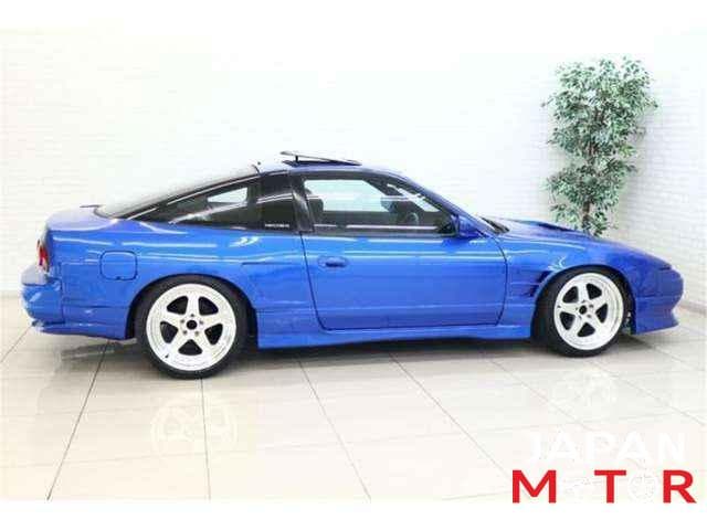 1996 Nissan 180SX JDM car for sale — photo 5 of 17