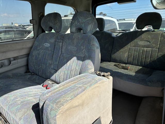1997 Mitsubishi Delica JDM car for sale — photo 4 of 6