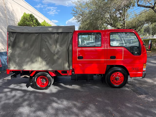 1998 Isuzu Elf JDM car for sale — photo 8 of 16
