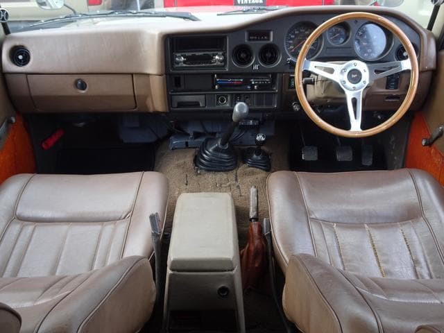 1989 Toyota Land Cruiser JDM car for sale — photo 8 of 25