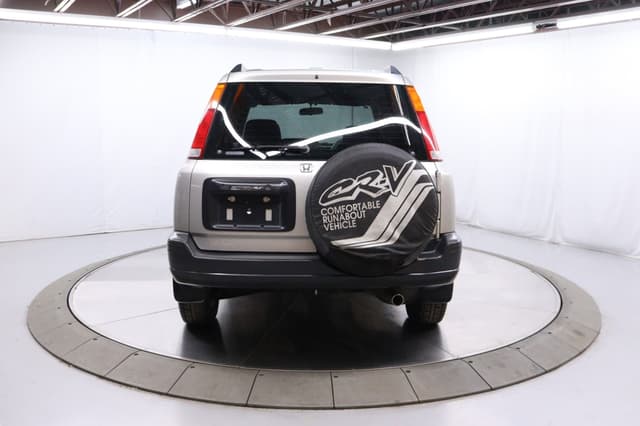 1997 Honda CR-V JDM car for sale — photo 6 of 25