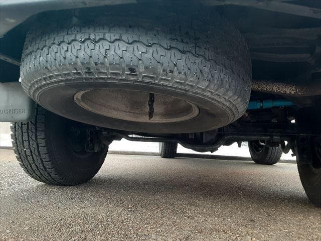 1995 Toyota Land Cruiser JDM car for sale — photo 14 of 25