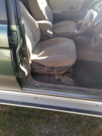 1996 Mitsubishi Challenger JDM car for sale — photo 6 of 6