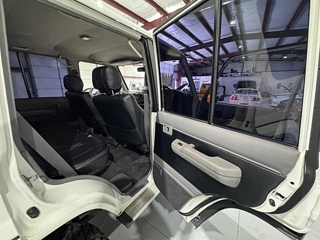 1993 Toyota Land Cruiser Prado JDM car for sale — photo 16 of 25