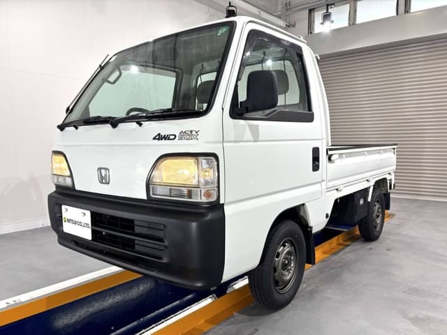 1997 Honda Acty JDM car for sale — photo 2 of 25