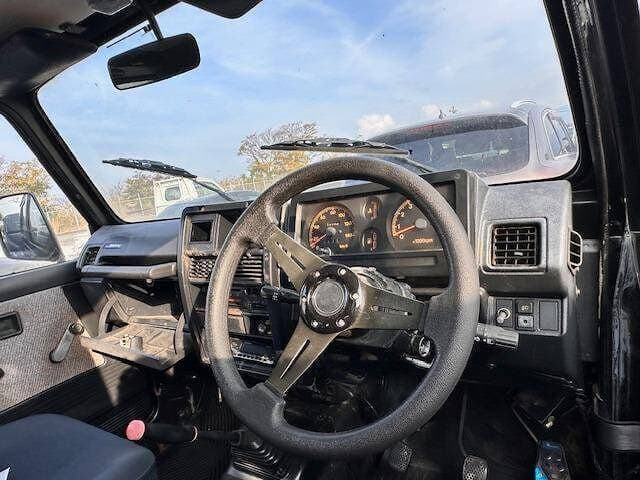 1990 Suzuki Jimny JDM car for sale — photo 3 of 5