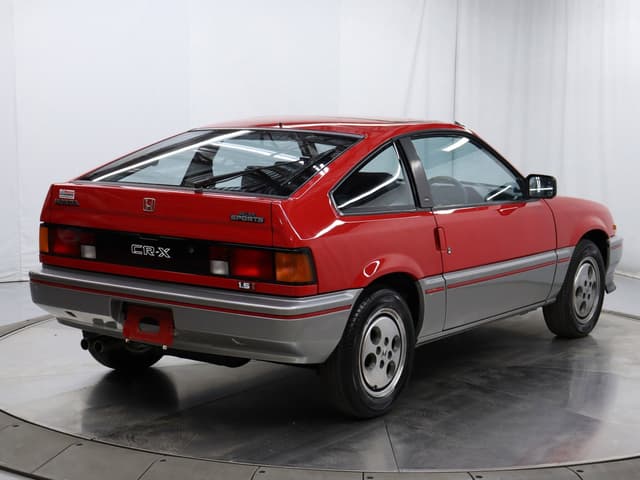1984 Honda Crx JDM car for sale — photo 6 of 25