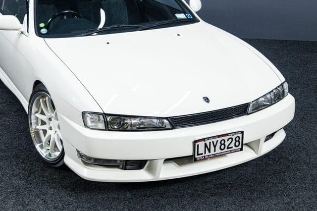 1996 Nissan 240SX JDM car for sale — photo 15 of 20