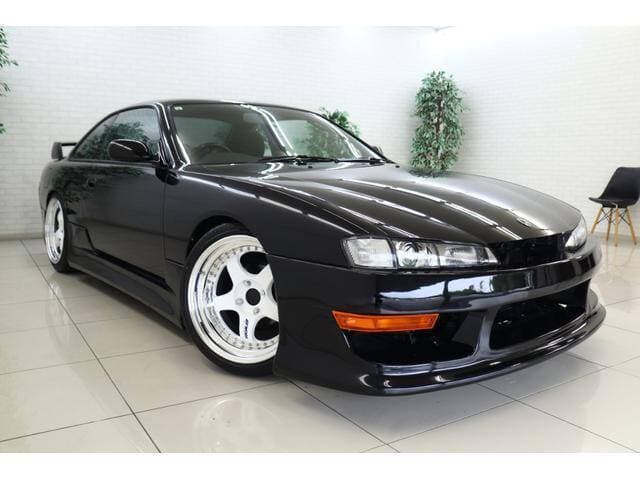 1996 Nissan Silvia JDM car for sale — photo 7 of 18