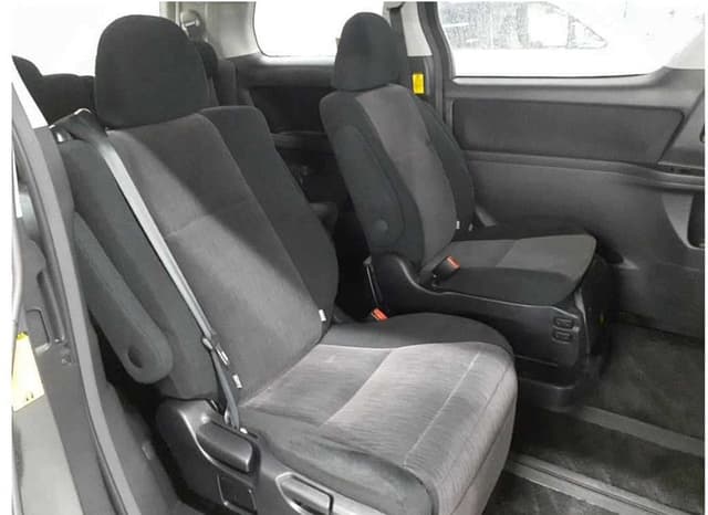 2012 Toyota Alphard JDM car for sale — photo 11 of 25