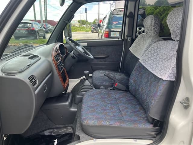 1998 Daihatsu Atrai JDM car for sale — photo 12 of 17