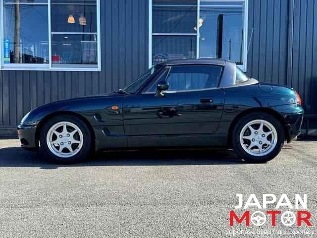 1993 Suzuki Cappuccino JDM car for sale — photo 6 of 10