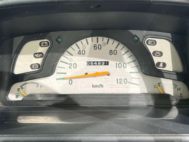 1996 Mitsubishi Minicab JDM car for sale — photo 8 of 23