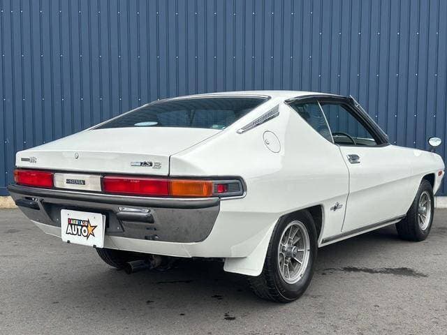 1976 Nissan Silvia JDM car for sale — photo 11 of 14