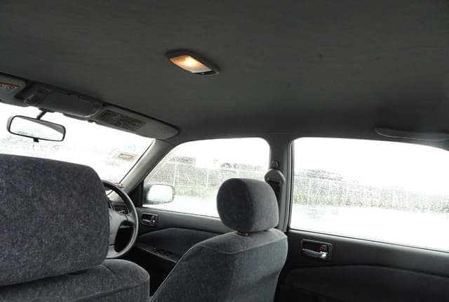 2001 Toyota Carina JDM car for sale — photo 24 of 25